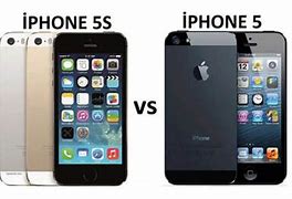 Image result for Silver iPhone 5 Battery vs 5S