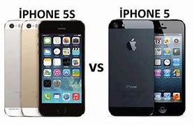 Image result for iPhone 5 VRS 5S