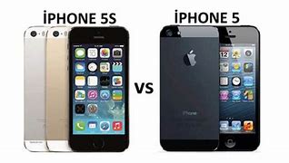 Image result for Difference Btween 5 and 5S