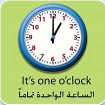 Image result for It's One O Clock