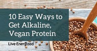 Image result for Alkaline Protein