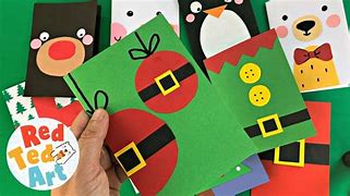 Image result for Small Christmas Cards