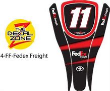 Image result for FedEx NASCAR Hauler