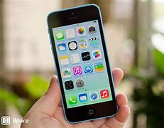 Image result for iPhone 5C Blue