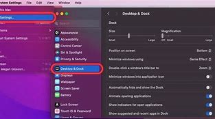Image result for MacBook Desktop Dock