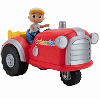 Image result for Megcos Musical Farm Tractor