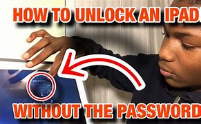 Image result for How to Unlock iPad without iTunes