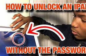Image result for Unlock iPad without iTunes
