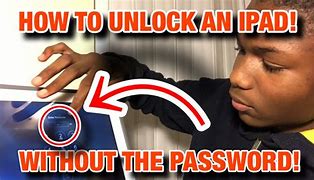 Image result for How to Unlock iPad On iTunes
