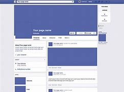 Image result for Facebook Homepage Templates