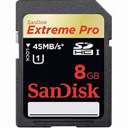 Image result for 8GB Memory Card SanDisk