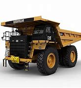 Image result for Caterpillar 777E Dump Truck