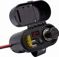 Image result for Motorcycle USB Port