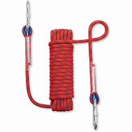 Image result for Rope with Carabiner