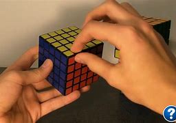 Image result for Rubik's Cube 5x5