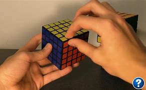 Image result for 5X5 Rubik's Cube Solver
