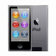 Image result for Gray iPod Nano Mini