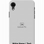 Image result for iPhone XR Back Decal Sticker