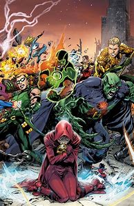 Image result for New 52 Justice League of America