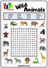 Image result for Animal Play On Words