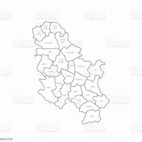 Image result for Vojvodina Serbia Map