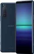 Image result for Xperia 5 II Blue