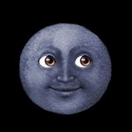Image result for Yellow Moon Meme Face