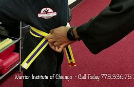 Image result for Tying Martial Arts Belt