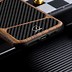 Image result for Carbon Fiber iPhone 15 Pro Case Yellow