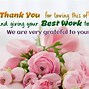 Image result for Great Job Messages