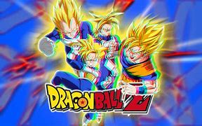 Image result for Dragon Ball Z Cell Saga Wallpaper