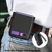 Image result for Older Samsung Flip Phone Belt Clip Case