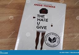 Image result for The Hate U Give Angie Thomas Banned