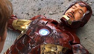 Image result for Iron Man and Jeeves the Computer