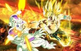 Image result for Dragon Ball Xenoverse 4