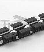 Image result for Slat Chain Conveyor Belt