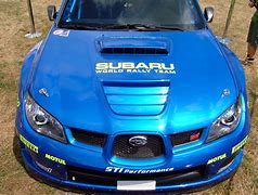 Image result for Subaru Impreza Festival of Speed