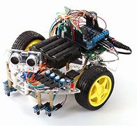 Image result for Robot Chassis Arduino