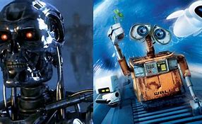 Image result for Best Robot Movie Faces