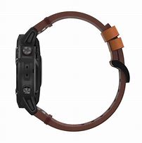 Image result for Garmin Fenix 7s Leather Strap