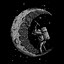 Image result for Pastel Moon Desktop Wallpaper