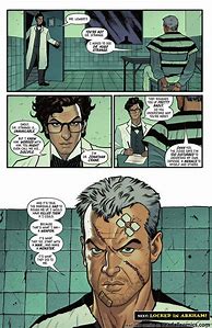 Image result for Batman 89 Echoes 2