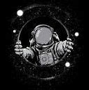 Image result for Black and White Space Wallpaper iPhone