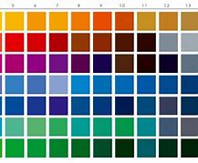 Image result for High Quality Pantone Color Chart