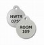 Image result for Stainless Steel Him Tags