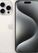 Image result for iPhone 15 Pro White