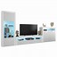 Image result for Modern TV Wall Unit Entertainment Center
