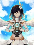 Image result for Genshin Characters Archon