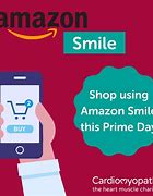 Image result for Amazon Smile Prime Shopping