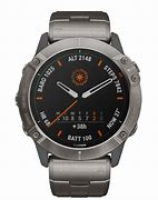 Image result for Fenix 6X Stock Watch Face